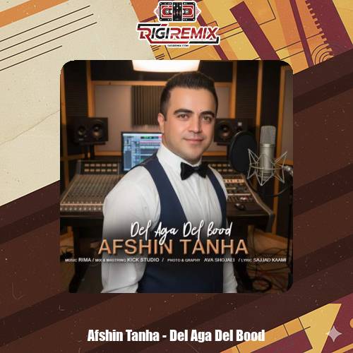 دانلود آهنگ افشین تنها دل اگه دل بود