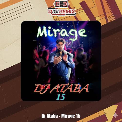 دانلود پادکست دیجی آتابا ریمیکس سراب 15