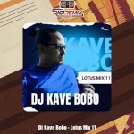 دانلود پادکست دیجی کاوه بوبو لوتوس میکس 11