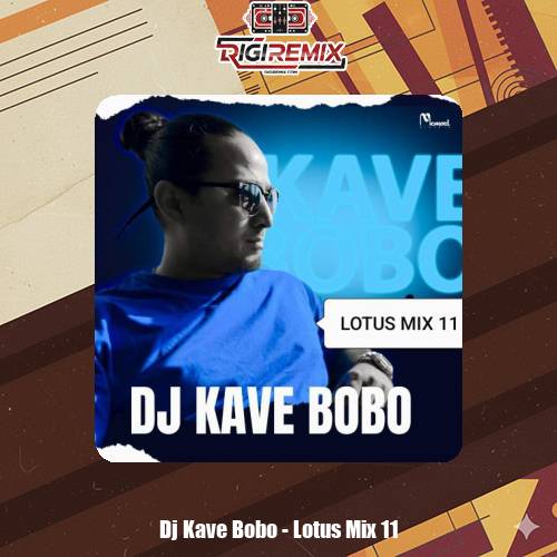 دانلود پادکست دیجی کاوه بوبو لوتوس میکس 11