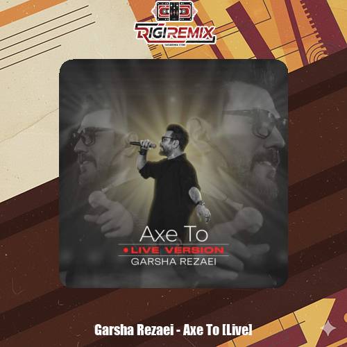 دانلود آهنگ گرشا رضایی عکس تو (اجرای زنده)