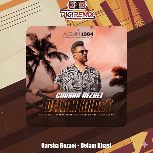 دانلود آهنگ گرشا رضایی دلم خواست