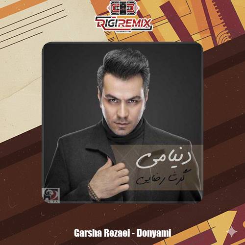 دانلود آهنگ گرشا رضایی دنیامی