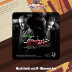 دانلود آهنگ آرش AP و مسیح دیوونه کن