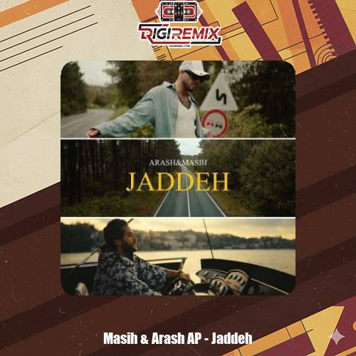 دانلود آهنگ مسیح و آرش AP جاده