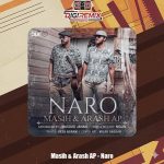 دانلود آهنگ آرش AP و مسیح نرو