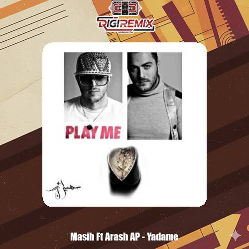 دانلود آهنگ آرش AP و مسیح یادمه