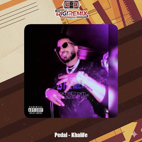 دانلود آهنگ پدال خلیفه