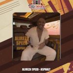 دانلود آهنگ علیرضا اسپید آسفالت