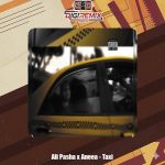 دانلود آهنگ علی پاشا تاکسی