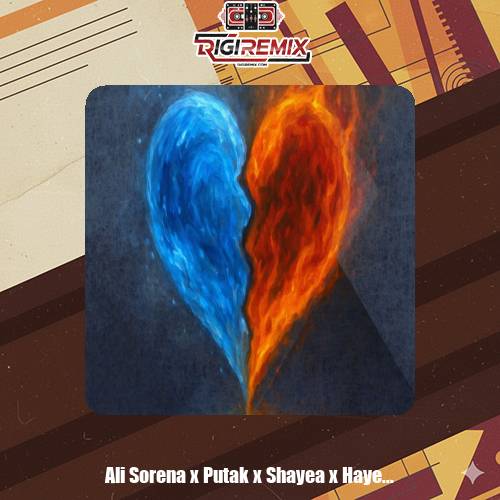 دانلود ریمیکس رپ پوتک و شایع و علی سورنا دل غم