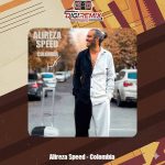 دانلود ریمیکس علیرضا اسپید کلمبیا