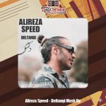 دانلود ریمیکس علیرضا اسپید دلتنگی مش آپ