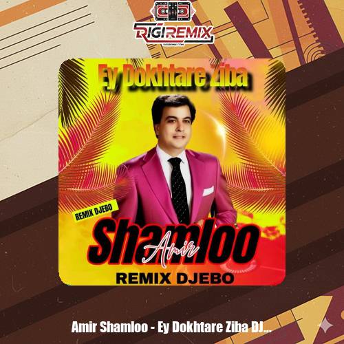 دانلود ریمیکس امیر شاملو ای دختر زیبا دیجی ابو ریمیکس