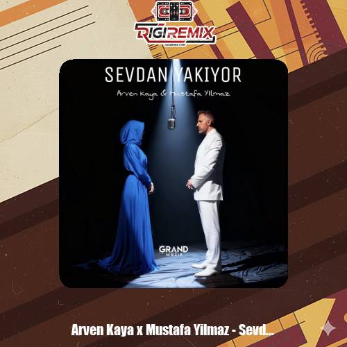 دانلود آهنگ ترکی گجیه سور از آروون کایا و مصطفی ییلماز