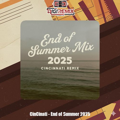 دانلود پادکست دیجی سین سیناتی پایان تابستان 2025