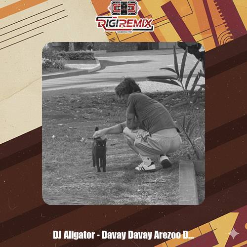 دانلود ریمیکس دیجی علی گیتور داوای داوای آرزو داشتم