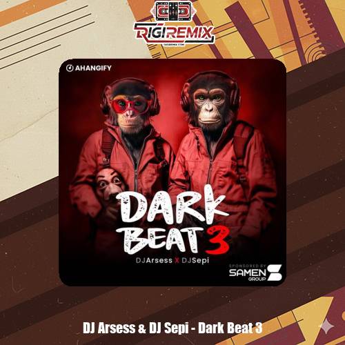 دانلود ریمیکس دیجی آرسس و دیجی سپی دارک بیت 3