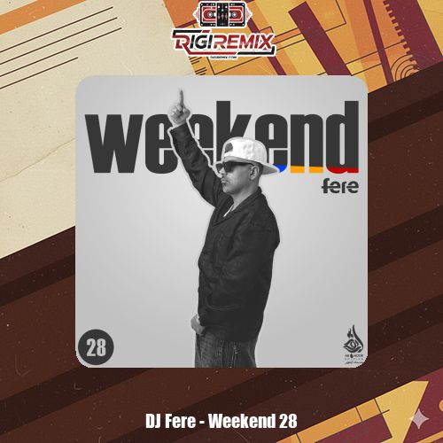 دانلود پادکست دیجی فری ویکند قسمت ۲۸