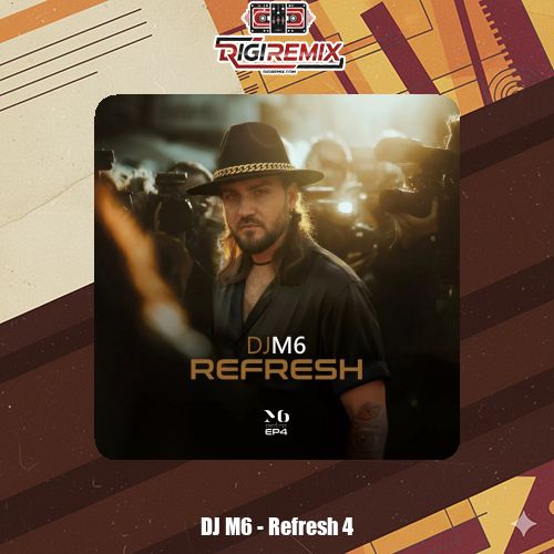 دانلود پادکست دیجی ام 6 رفرش 4