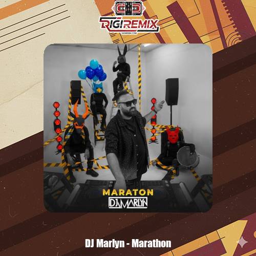 دانلود ریمیکس دیجی مارلین ماراتون