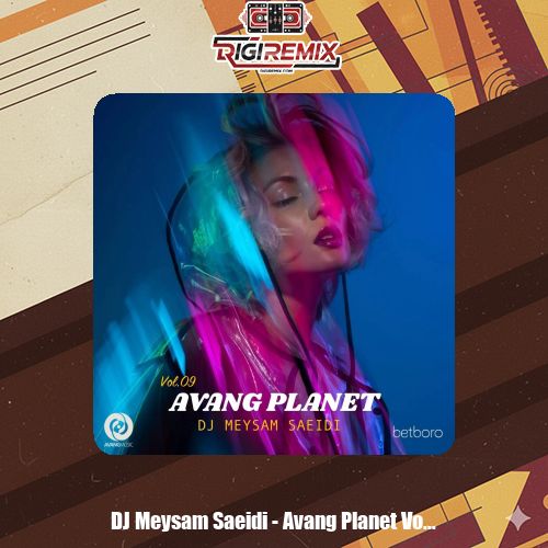 دانلود پادکست دیجی میثم سعیدی آونگ پلنت 9