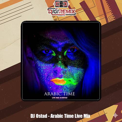 دانلود ریمیکس دیجی استاد عربیک تایم لایو میکس