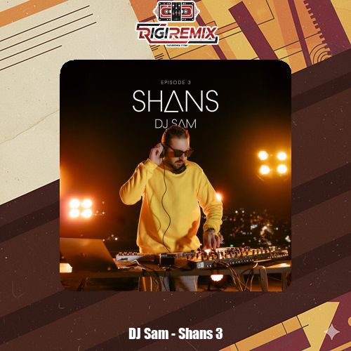 دانلود پادکست دیجی سام شانس قسمت 3