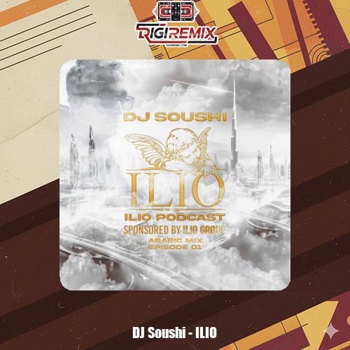 دانلود پادکست دیجی سوشی ایلیو