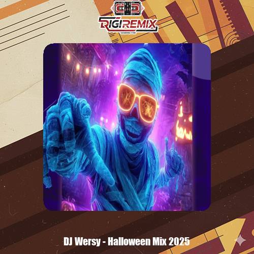 دانلود ریمیکس دیجی ورسی هالووین میکس 2025