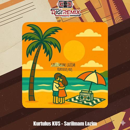 دانلود آهنگ شاد ترکی “ساریلمام لازیم” از کورتولوش کوش