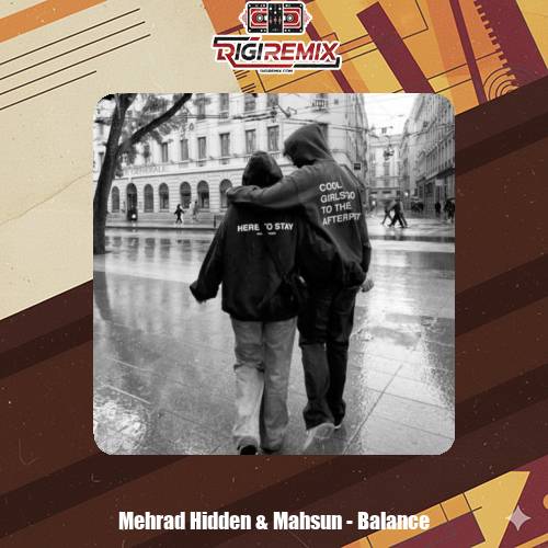 دانلود ریمیکس رپ علیرضا اسپید و ماهسون و مهراد هیدن بالانس