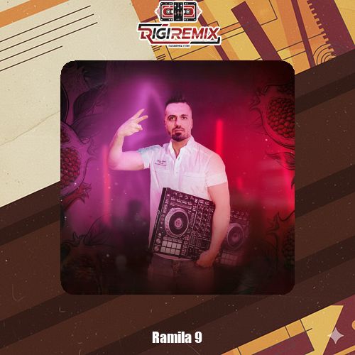 دانلود پادکست دیجی داریوش مالمیر رامیلا 9