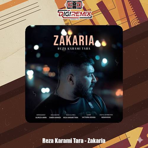 دانلود آهنگ رضا کرمی تارا زکریا