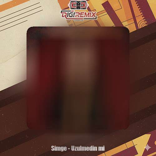 دانلود آهنگ ترکی Üzülmedin mi از سیمگه