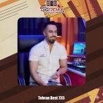 دانلود پادکست دیجی داریوش مالمیر تهران بست 735