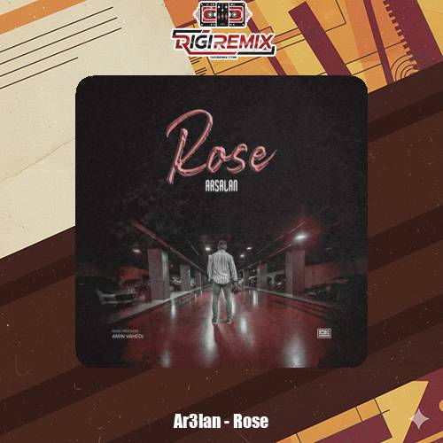 دانلود آهنگ ارسلان خداپرست رز