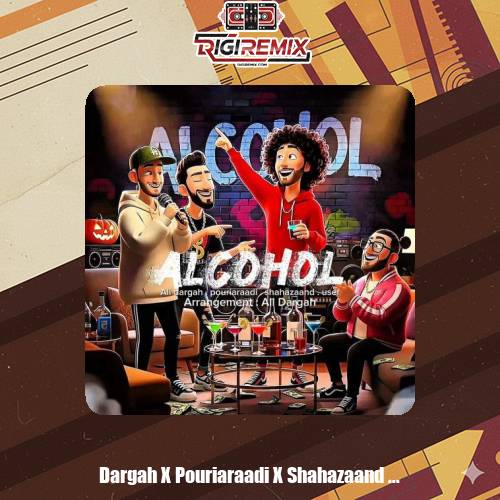 دانلود آهنگ پوریا رادی ، شاها زند ، علی درگاه و یوسف الکل