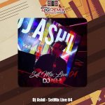 دانلود ست میکس لایو 4 دیجی آشیل