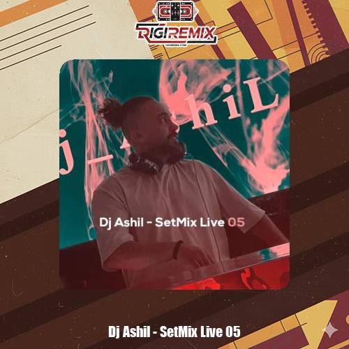 دانلود ست میکس لایو 5 دیجی آشیل