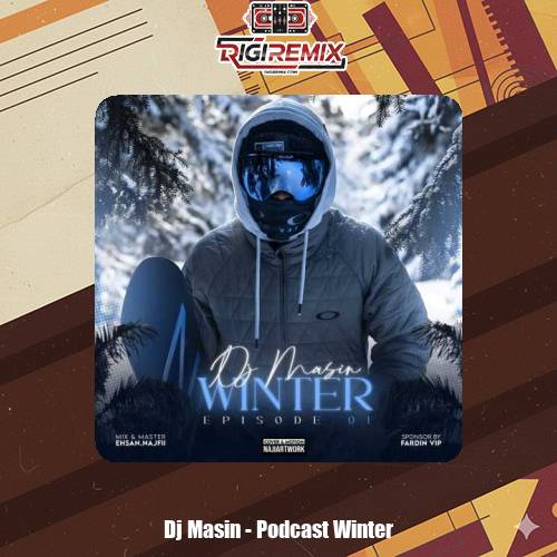 دانلود آهنگ دیجی مسین پادکست وینتر
