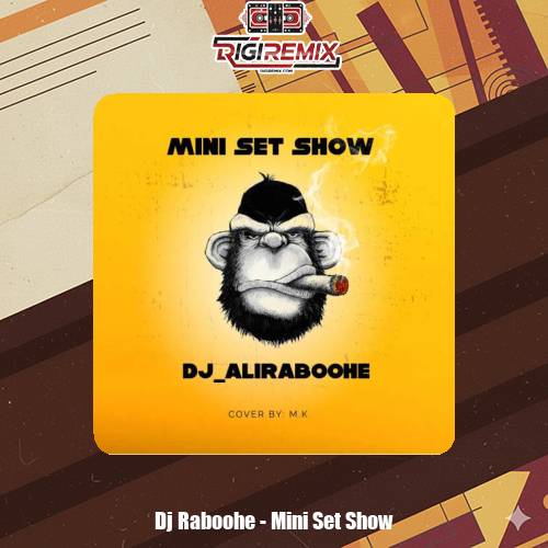 دانلود مینی ست شو ۱ دیجی ربوحه