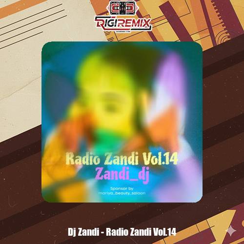 دانلود پادکست دیجی زندی رادیو زندی 14