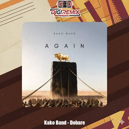 دانلود آهنگ کاکو بند دوباره