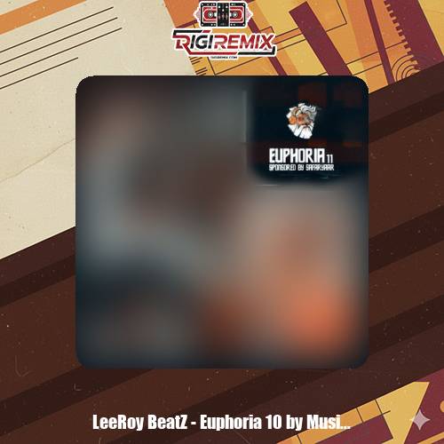 دانلود پادکست لیروی بیتز پادکست یوفوریا 10