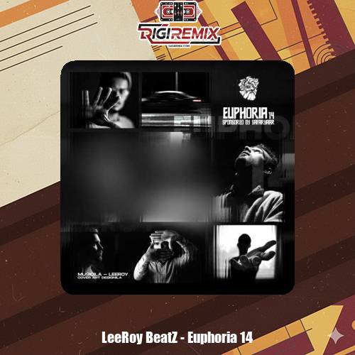 دانلود پادکست لیروی بیتز ریمیکس یوفوریا 14