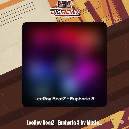 دانلود پادکست لیروی بیتز پادکست یوفوریا 3