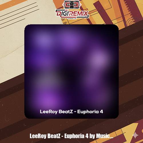 دانلود پادکست لیروی بیتز پادکست یوفوریا 4