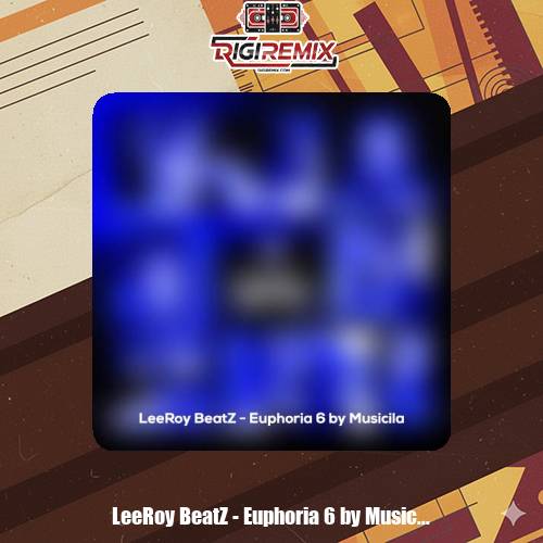 دانلود پادکست لیروی بیتز پادکست یوفوریا 6