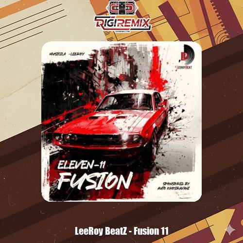 دانلود پادکست لیروی بیتز فیوژن 11